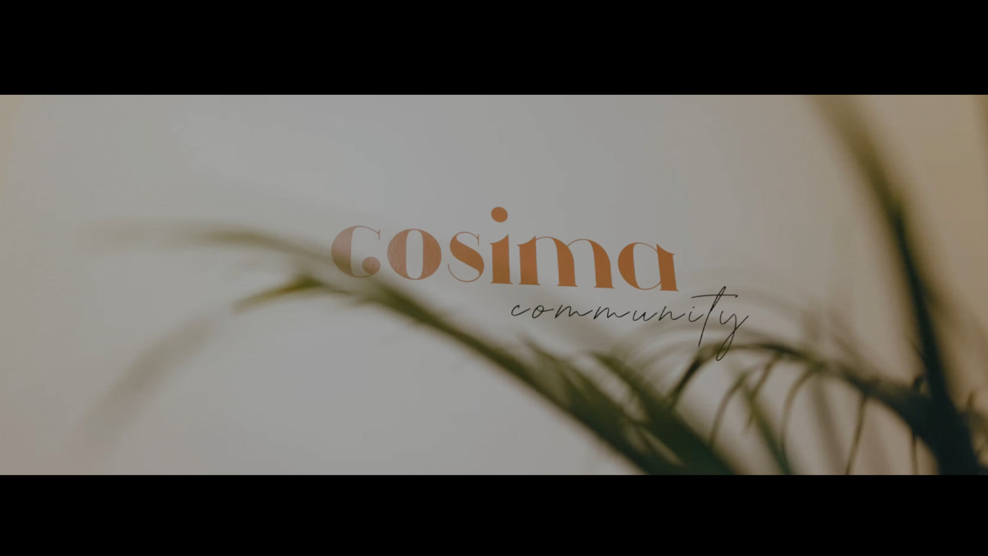 Cosima Community